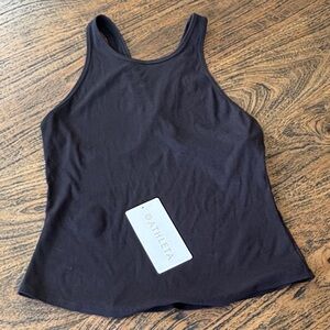 Athleta Women's Classic Black Tank Top